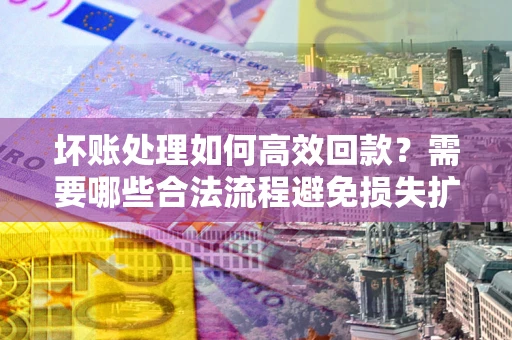 武汉坏账处理如何高效回款？需要哪些合法流程避免损失扩大？