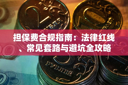 武汉担保费合规指南：法律红线、常见套路与避坑全攻略