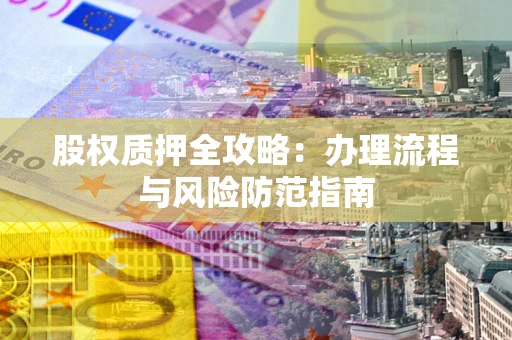 武汉股权质押全攻略：办理流程与风险防范指南