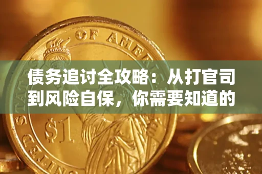 武汉债务追讨全攻略：从打官司到风险自保，你需要知道的法律智慧