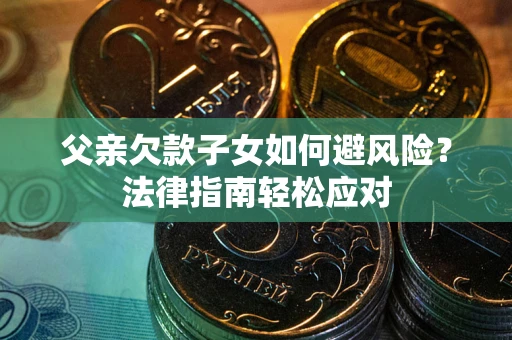 武汉父亲欠款子女如何避风险？法律指南轻松应对